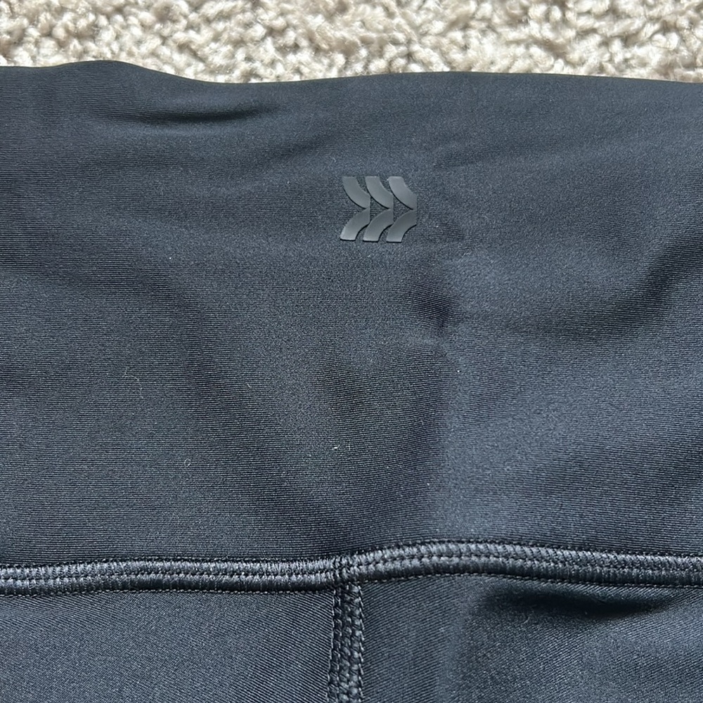 All In Motion 7/8 Effortless Support High Rise Leggings - Picture 7 of 7